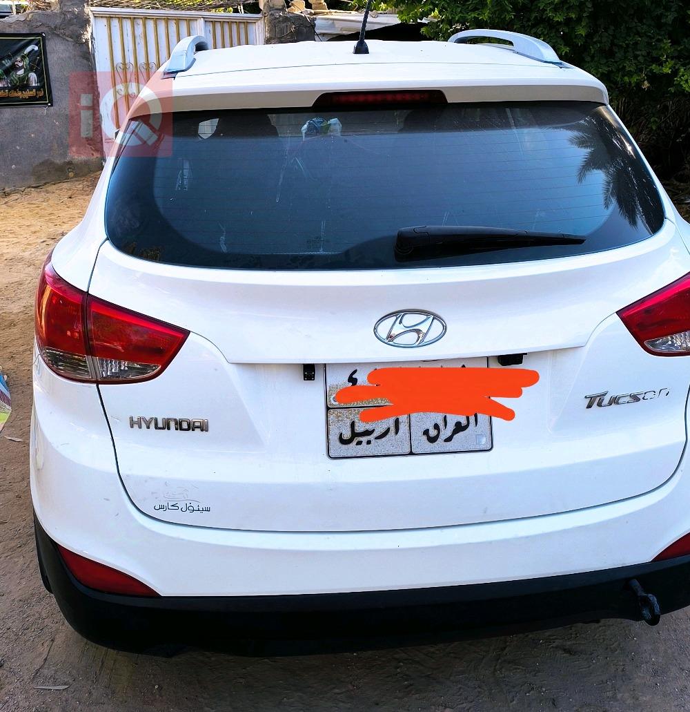هيونداي توسان